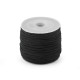 Cord pes with nylon line ø0.5 mm - Lightgrey (10 Pieces) Cord pes with nylon line ø0.5 mm - Lightgrey (10 Pieces)