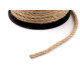 Cordon en jute torsadé, ø 4 mm - Ecru natural (47 Mètres) Cordon en jute torsadé, ø 4 mm - Ecru natural (47 Mètres)