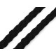 Cordon de serrage, ø 10, tressé - Écru lumineux (1 Mètre) Cordon de serrage, ø 10, tressé - Écru lumineux (1 Mètre)