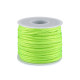 Sznurek / linka spadochronowa ø2,5 mm - Green yelow (100 Metry) Sznurek / linka spadochronowa ø2,5 mm - Green yelow (100 Metry)