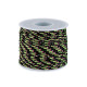 Sznurek / linka spadochronowa ø2,5 mm - Green yelow (100 Metry) Sznurek / linka spadochronowa ø2,5 mm - Green yelow (100 Metry)