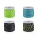 Sznurek / linka spadochronowa ø2,5 mm - Green yelow (100 Metry) Sznurek / linka spadochronowa ø2,5 mm - Green yelow (100 Metry)