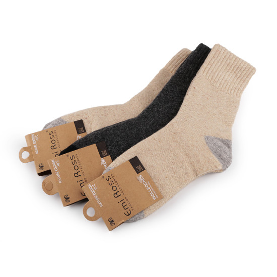 Calcetines de invierno unisex, emi ross© - Mezcla (3 Pares) Calcetines de invierno unisex, emi ross© - Mezcla (3 Pares)