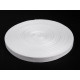 Taśma jodełka szerokość 12 mm - White (50 Metry) Taśma jodełka szerokość 12 mm - White (50 Metry)