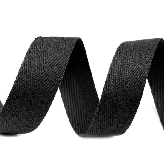 Taśma jodełka szerokość 20 mm - Zielony jodłowy (200 Metry) Taśma jodełka szerokość 20 mm - Zielony jodłowy (200 Metry)