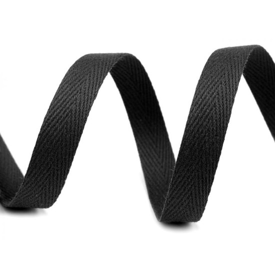 Taśma jodełka szerokość 8 mm - Czerwony (50 Metry) Taśma jodełka szerokość 8 mm - Czerwony (50 Metry)