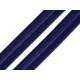 Bordino elasticizzato pieghevole, larghezza: 19 mm - Bianco (10 Metri) Bordino elasticizzato pieghevole, larghezza: 19 mm - Bianco (10 Metri)