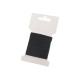 Köperband auf karte breitte 10 mm - Naturfarbe hell (1 Karte) Köperband auf karte breitte 10 mm - Naturfarbe hell (1 Karte)