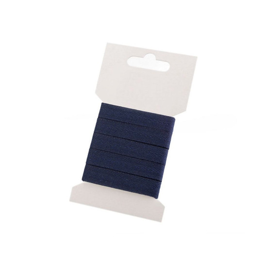 Köperband auf karte breitte 10 mm - Naturfarbe hell (1 Karte) Köperband auf karte breitte 10 mm - Naturfarbe hell (1 Karte)