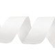 Cotton canvas ribbon width 30 mm - Ecru light (1 Meter)