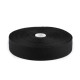Taśma jodełka szerokość 30 mm - Czarny (90 Metry) Taśma jodełka szerokość 30 mm - Czarny (90 Metry)