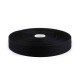 Taśma jodełka szerokość 25 mm - Czarny (45 Metry) Taśma jodełka szerokość 25 mm - Czarny (45 Metry)