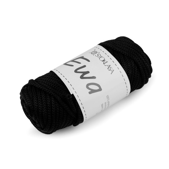 Macrame knitting and crochet yarn ewa ø4 mm 90 g - Green (1 Piece) Macrame knitting and crochet yarn ewa ø4 mm 90 g - Green (1 Piece)