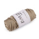 Macrame knitting and crochet yarn ewa ø4 mm 90 g - Green (1 Piece) Macrame knitting and crochet yarn ewa ø4 mm 90 g - Green (1 Piece)
