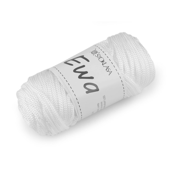 Macrame knitting and crochet yarn ewa ø4 mm 90 g - Green (1 Piece) Macrame knitting and crochet yarn ewa ø4 mm 90 g - Green (1 Piece)