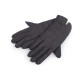 Gants matelassés pour femme - Beige (1 Paire) Gants matelassés pour femme - Beige (1 Paire)