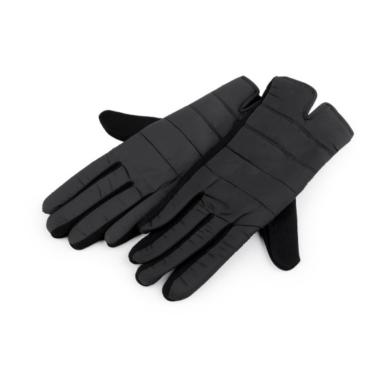 Gants matelassés pour femme - Beige (1 Paire) Gants matelassés pour femme - Beige (1 Paire)
