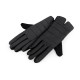 Gants matelassés pour femme - Beige (1 Paire) Gants matelassés pour femme - Beige (1 Paire)
