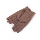 Gants matelassés pour femme - Beige (1 Paire) Gants matelassés pour femme - Beige (1 Paire)