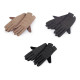 Gants matelassés pour femme - Beige (1 Paire) Gants matelassés pour femme - Beige (1 Paire)