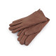 Gants homme isolés pour écran tactile - Noir (1 Paire) Gants homme isolés pour écran tactile - Noir (1 Paire)