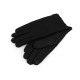 Gants homme isolés pour écran tactile - Noir (1 Paire) Gants homme isolés pour écran tactile - Noir (1 Paire)