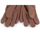 Gants homme isolés pour écran tactile - Noir (1 Paire) Gants homme isolés pour écran tactile - Noir (1 Paire)