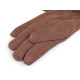 Gants homme isolés pour écran tactile - Noir (1 Paire) Gants homme isolés pour écran tactile - Noir (1 Paire)