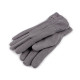 Gants homme isolés pour écran tactile - Noir (1 Paire) Gants homme isolés pour écran tactile - Noir (1 Paire)