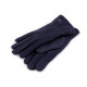 Gants homme isolés pour écran tactile - Noir (1 Paire) Gants homme isolés pour écran tactile - Noir (1 Paire)