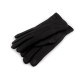 Gants homme isolés pour écran tactile - Noir (1 Paire) Gants homme isolés pour écran tactile - Noir (1 Paire)
