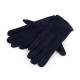 Gants homme pour écran tactile - Noir (1 Paire) Gants homme pour écran tactile - Noir (1 Paire)