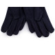 Gants homme pour écran tactile - Noir (1 Paire) Gants homme pour écran tactile - Noir (1 Paire)