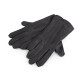 Gants homme pour écran tactile - Noir (1 Paire) Gants homme pour écran tactile - Noir (1 Paire)