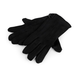Gants homme pour écran tactile - Noir (1 Paire)