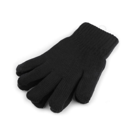 Gants isolants tricotés pour homme - Bleu fonçé (1 Paire) Gants isolants tricotés pour homme - Bleu fonçé (1 Paire)