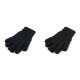 Gants isolants tricotés pour homme - Bleu fonçé (1 Paire) Gants isolants tricotés pour homme - Bleu fonçé (1 Paire)