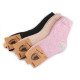 Alpaca thermal socks for girls - Mix (3 Pairs)
