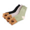 Alpaca thermal socks for girls - Mix (3 Pairs)
