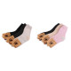Alpaca thermal socks for girls - Mix (3 Pairs)