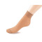 Calcetines de nailon 20 den, 2 pares - Nude (1 Caja)