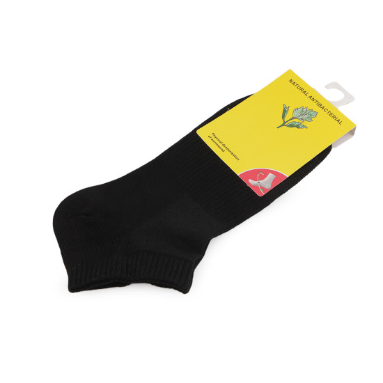 Skarpetki bawełniane antybakteryjne krótkie unisex - White (1 Para) Skarpetki bawełniane antybakteryjne krótkie unisex - White (1 Para)