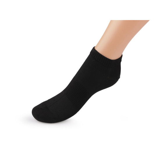 Skarpetki bawełniane antybakteryjne krótkie unisex - White (1 Para) Skarpetki bawełniane antybakteryjne krótkie unisex - White (1 Para)