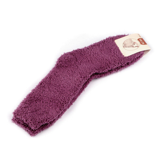 Skarpetki frotte unisex - Stary róż (3 Pary) Skarpetki frotte unisex - Stary róż (3 Pary)