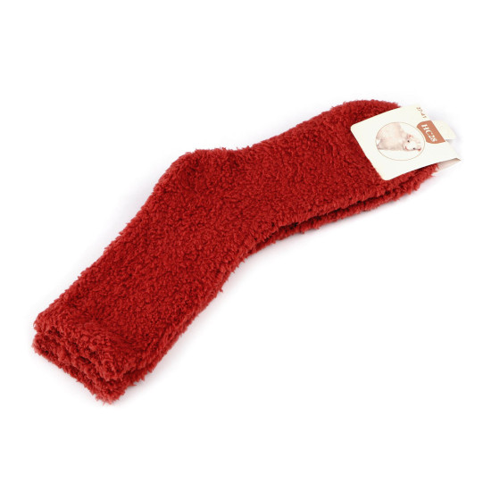 Skarpetki frotte unisex - Stary róż (3 Pary) Skarpetki frotte unisex - Stary róż (3 Pary)