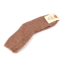 Skarpetki frotte unisex - Beżowy (1 Para)