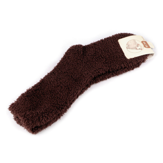 Skarpetki frotte unisex - Stary róż (3 Pary) Skarpetki frotte unisex - Stary róż (3 Pary)