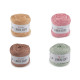 Pelote de laine linen soft, 100 g - Rose clair (4 Pièces) Pelote de laine linen soft, 100 g - Rose clair (4 Pièces)