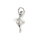 Brooch balerina - Crystal (2 Pieces) Brooch balerina - Crystal (2 Pieces)