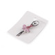 Brooch balerina - Crystal (2 Pieces) Brooch balerina - Crystal (2 Pieces)
